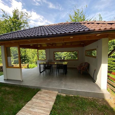 Casa De Vacanta Mogosa Бая-Сприе Экстерьер фото