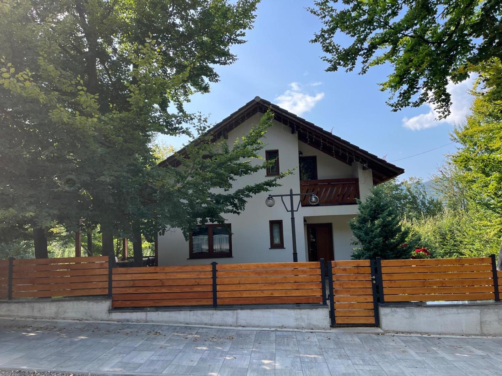 Casa De Vacanta Mogosa Бая-Сприе Экстерьер фото